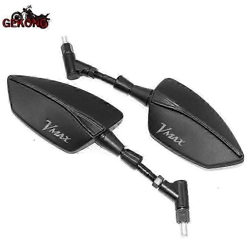 VMAX For YAMAHA V-MAX V MAX 1200 1700 Strom Thread Left Right Rear Rearview Mirrors