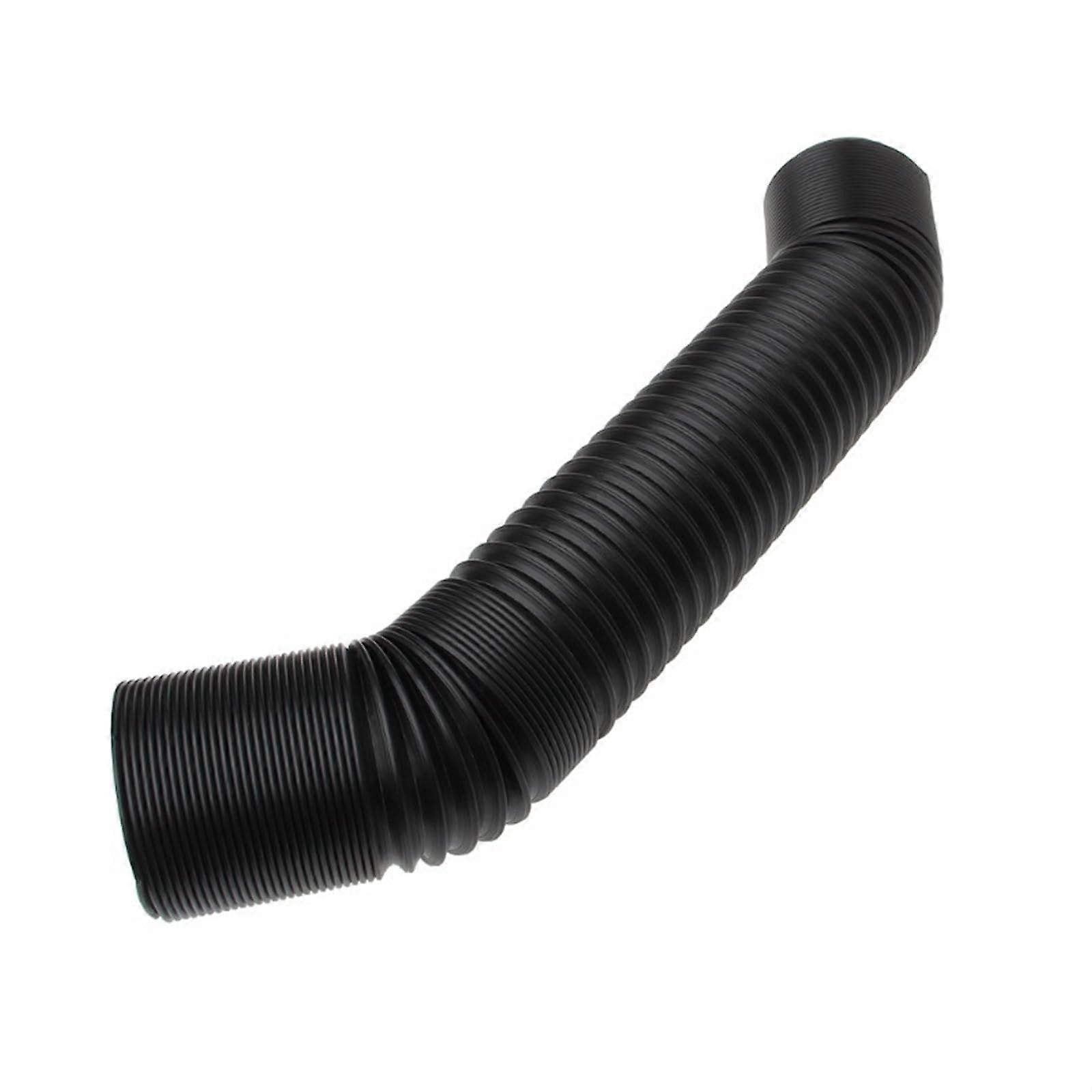 Motor-Luftansaugschlauch Engine Air Intake Hose For Auto Vehicle 1m Length 80mm Diameter Black
