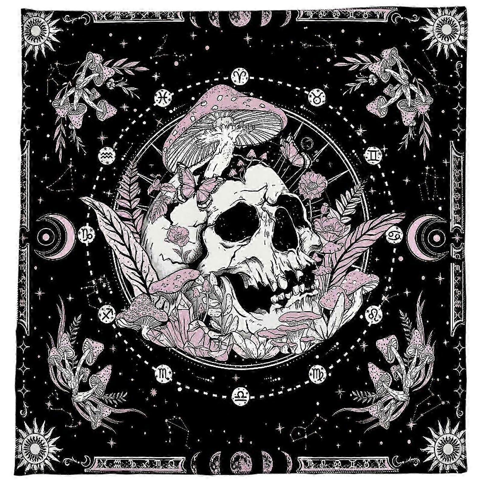 Professional Altars Cloth Tarot Table Cloth Witchcrafts Square Tarot Tablecloth Enhances Card Reading Experience