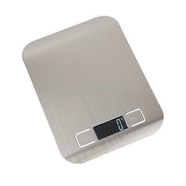 Digital scale professional electronic scale, kitchen scale with LCD display