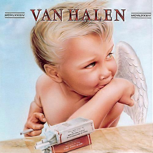 Van Halen - 1984 [COMPACT DISCS] EUA importação