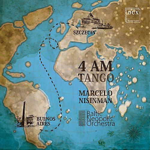 Various Artists - 4 Am Tango   [COMPACT DISCS] USA import