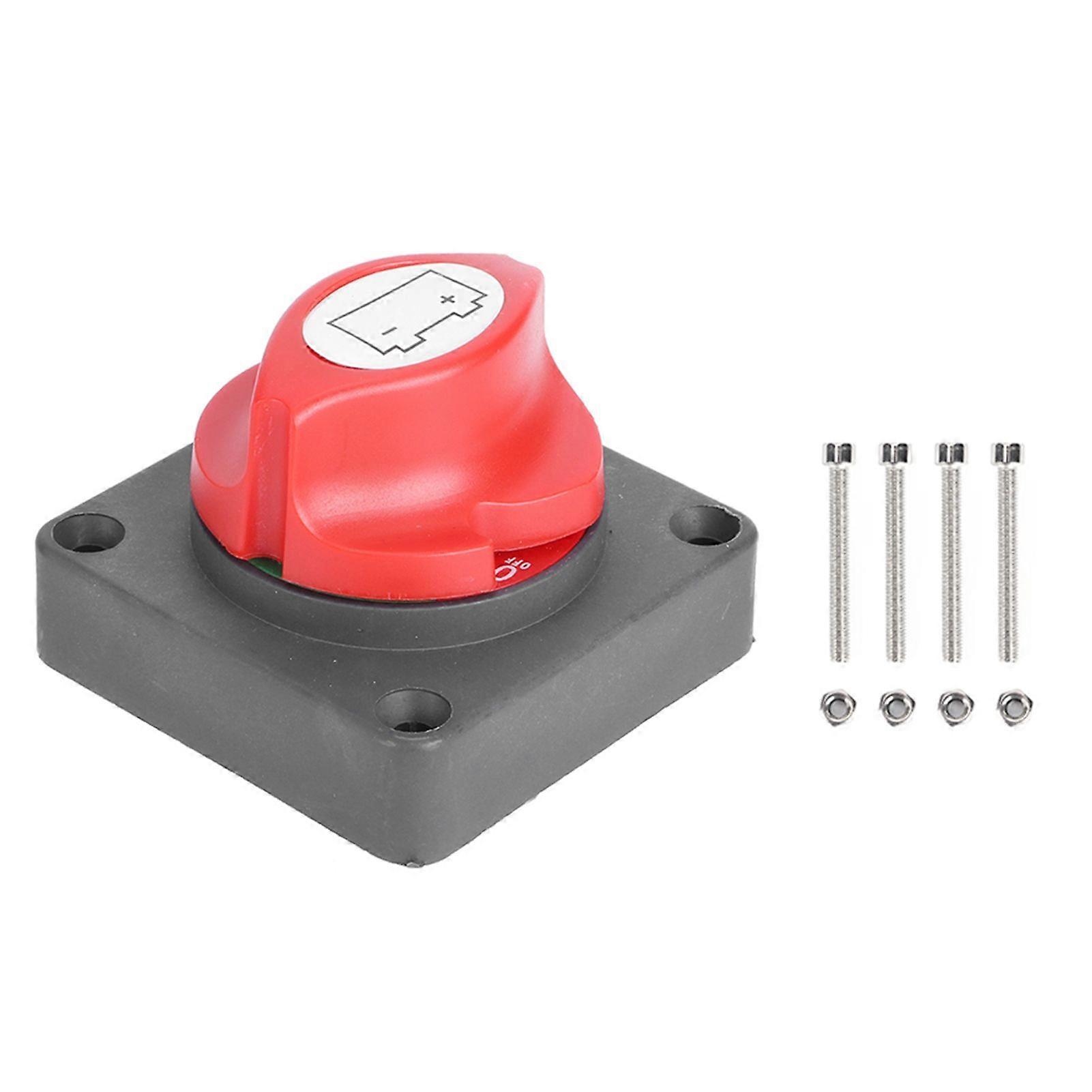 battery disconnect switch 12v 24v for car and boat