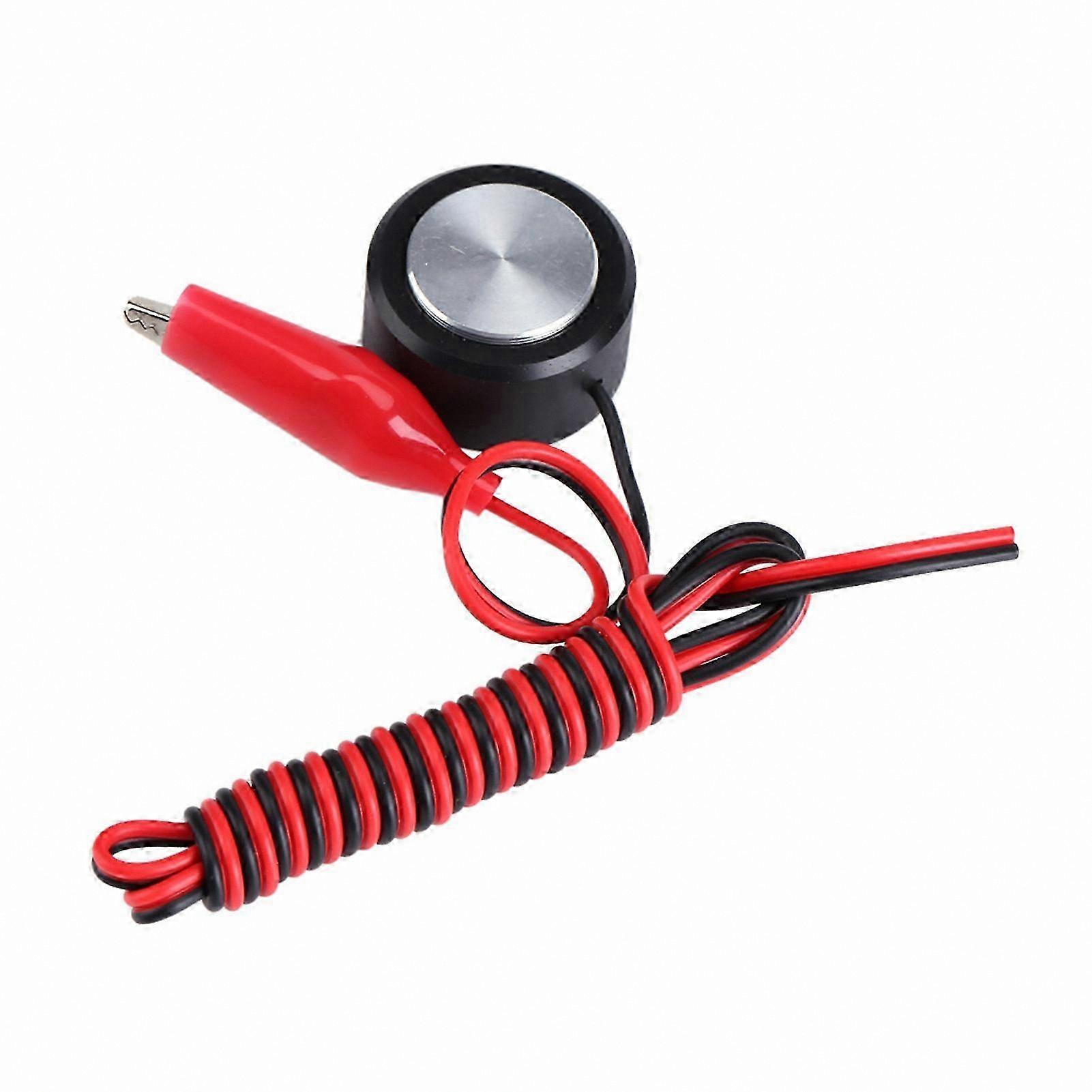 CNC Router Milling Machine Touch Probe for Z-Axis Zero Setting