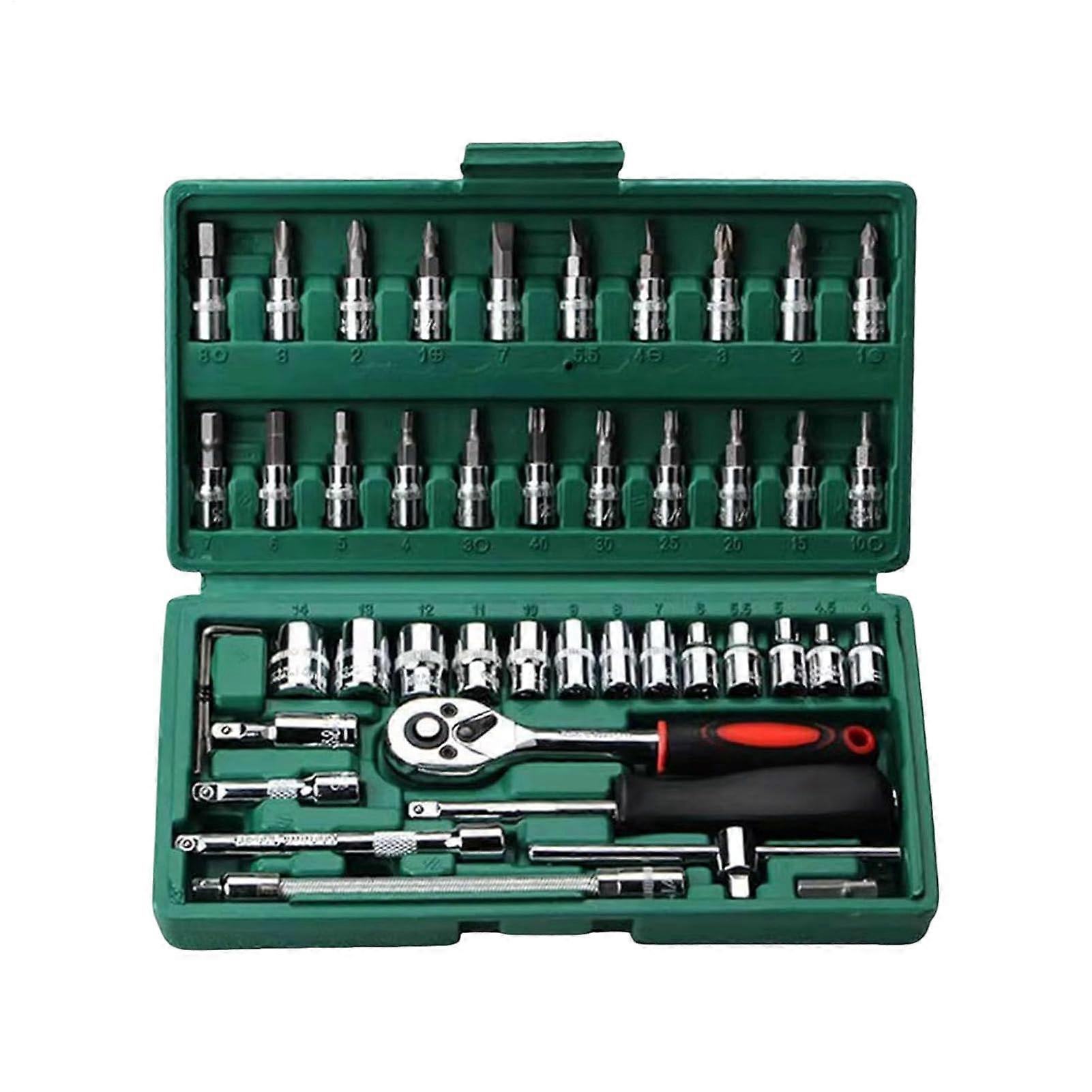 Wireless Electric Ratchet for Maintenance, , Tire Changes, Green