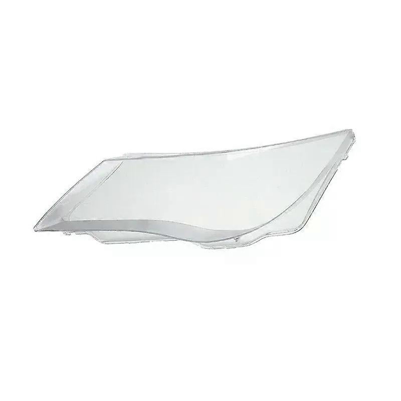 Apply For BMW E63 E64 M6 2008-2010 Car Headlight Len Cover Headlight Lampshade Replacement Front Light Auto Shell