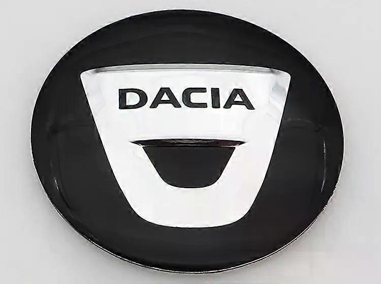 4pcs newest DACIA 56mm 60mm logo car emblem Wheel Center Hub Cap auto Rim refit badge covers sticker styling accessories