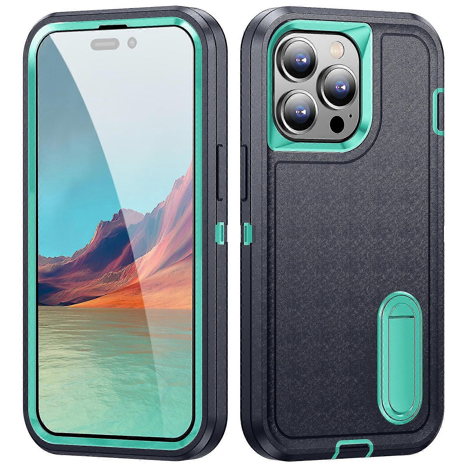 Shockproof Protective iPhone 14 Pro with Stand