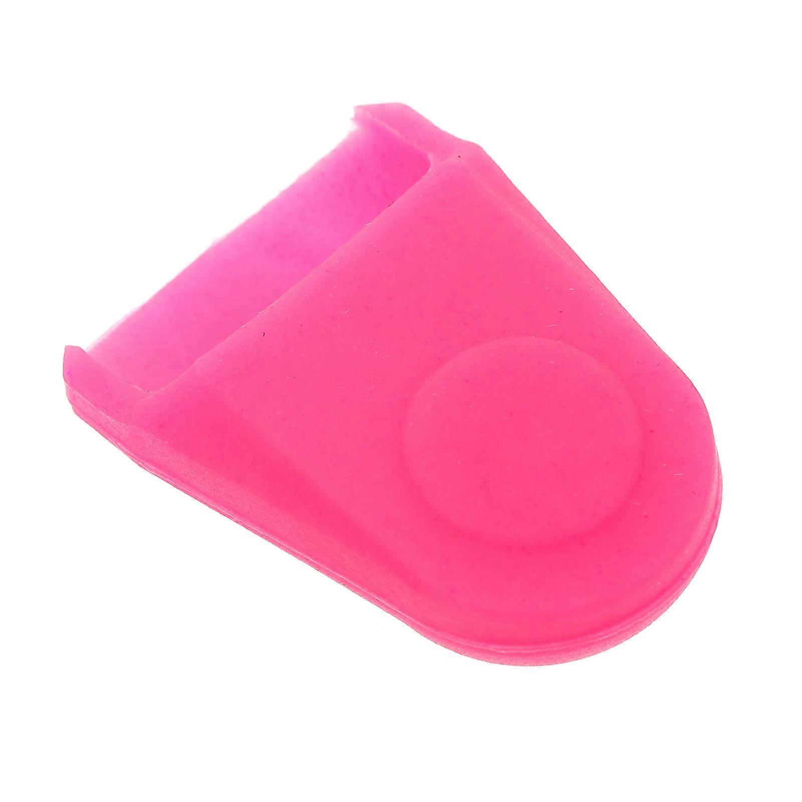 Professional Saxophone Cover For Saxophone Players Easy Disassembly And Assembly Rosy Color 1Set