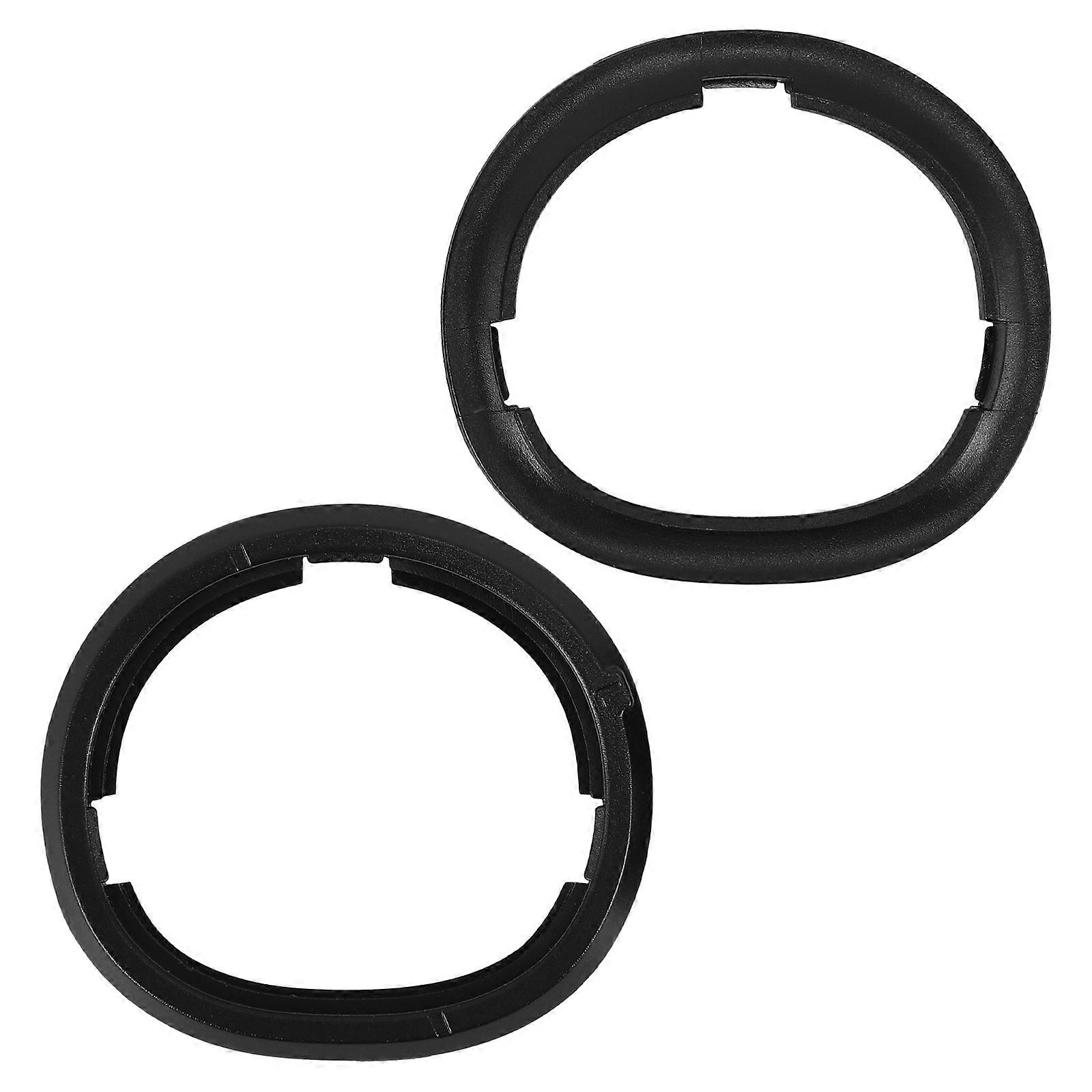 Vr Lens Protector Frame with Anti-Scratch Feature for 1Pair Glasses
