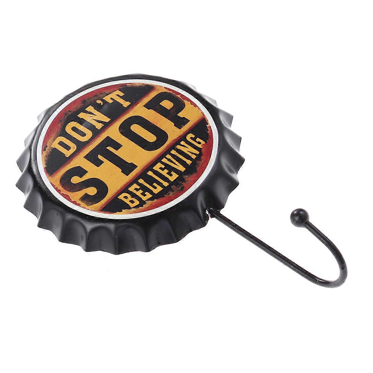 Creative Decorative Hooks Retro Style Wall Mounting Key Hook Multi For Home Use 1Pack