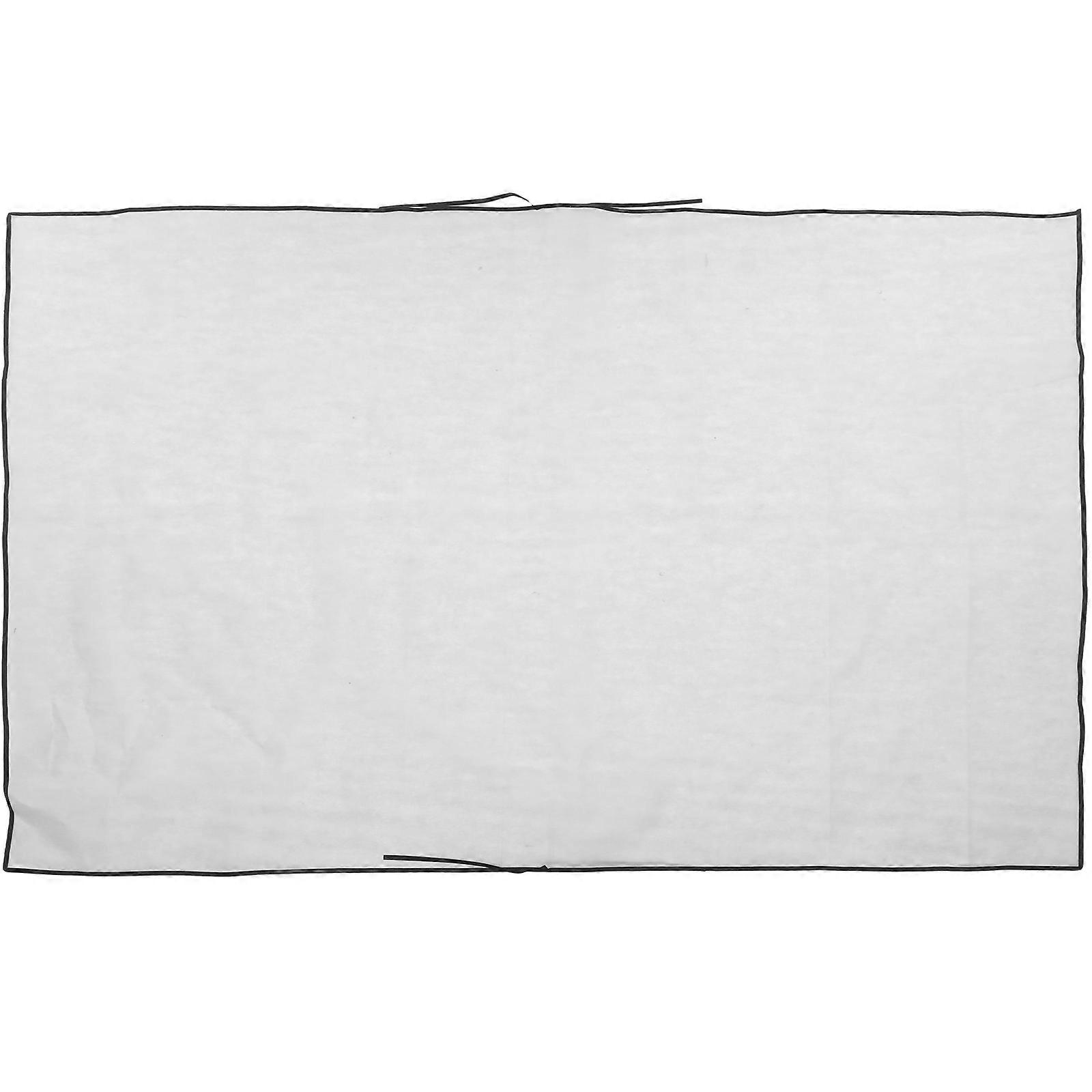 Cushion Pads Non-woven Fabric Grey Cushion Ideal For General Household Users 1Set