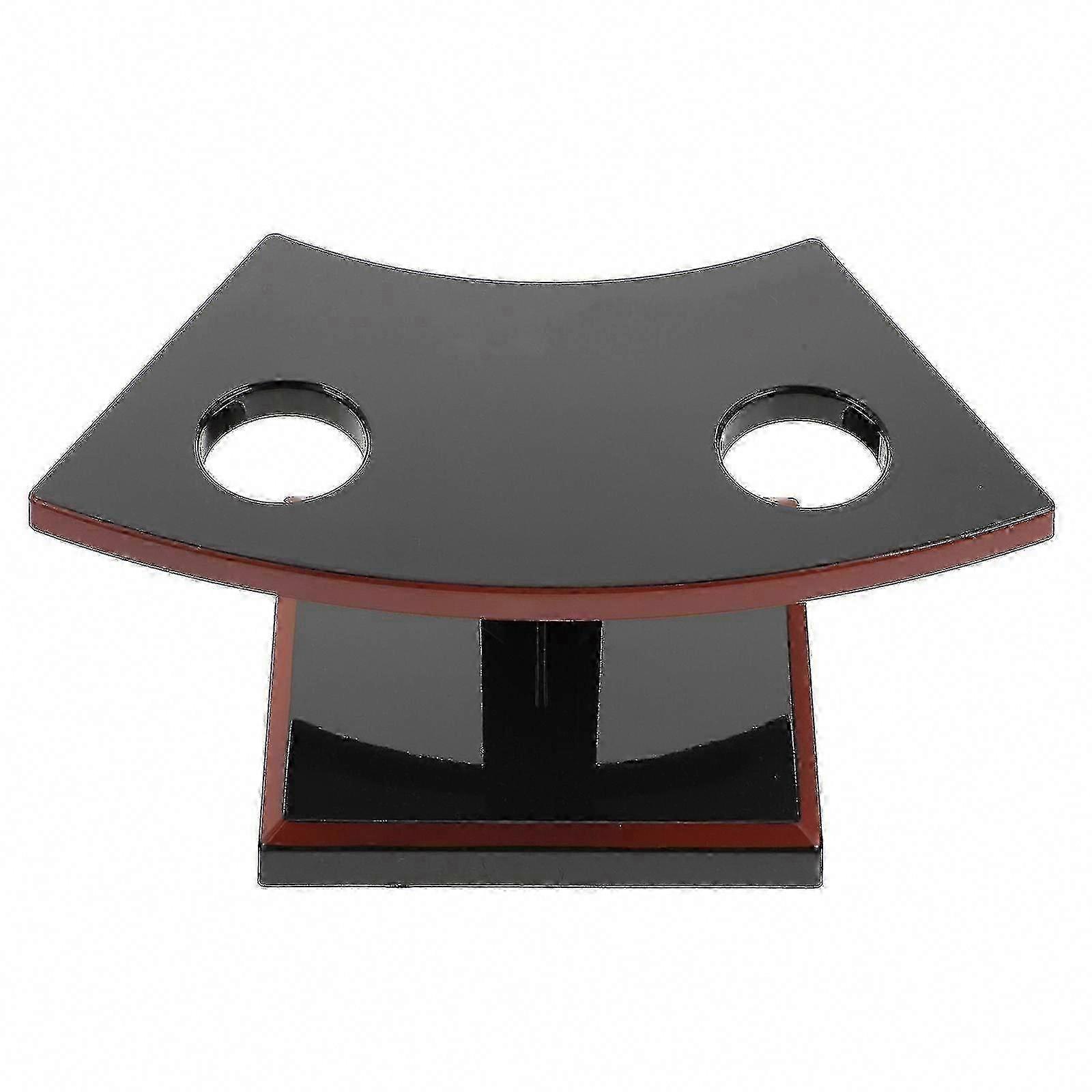 Pizza & Sushi Accessories - Temaki Sushi Holder, Drip-Free Cone Rack for Ice Cream & Sushi Rolls
