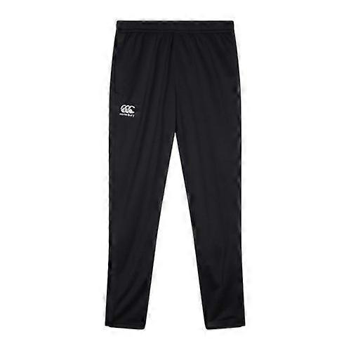 Canterbury Womens/Ladies Stretch Tapered Leg Jogging Bottoms