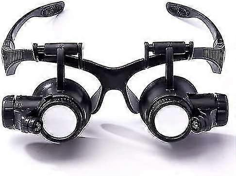 Magnifying Glasses Magnifying Glasses Adjustable Lighted Magnifying Glasses Magnifying Glasses Magnifier Led Magnifying Glasses For Jeweller