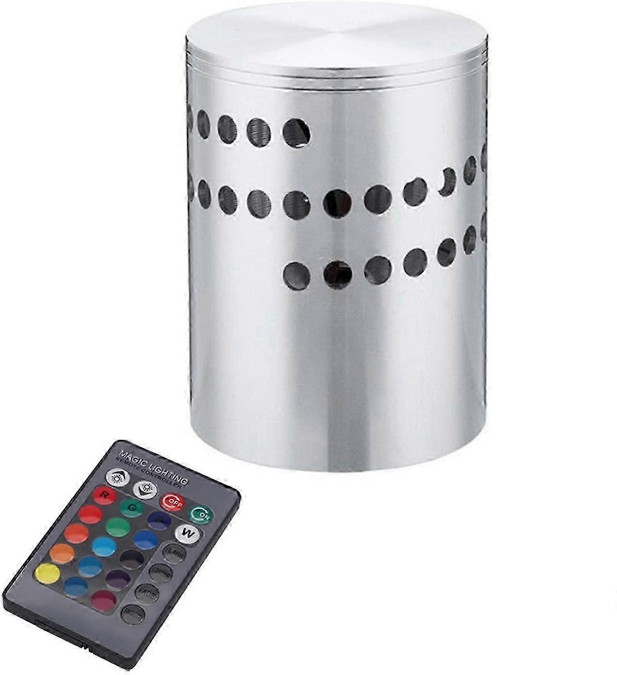 Decorative Wall Light, Hollow Out Aluminum Alloy Construction, Easy Install For Stairs And Corridor, LED Technology With Heat Dissipation, Cool