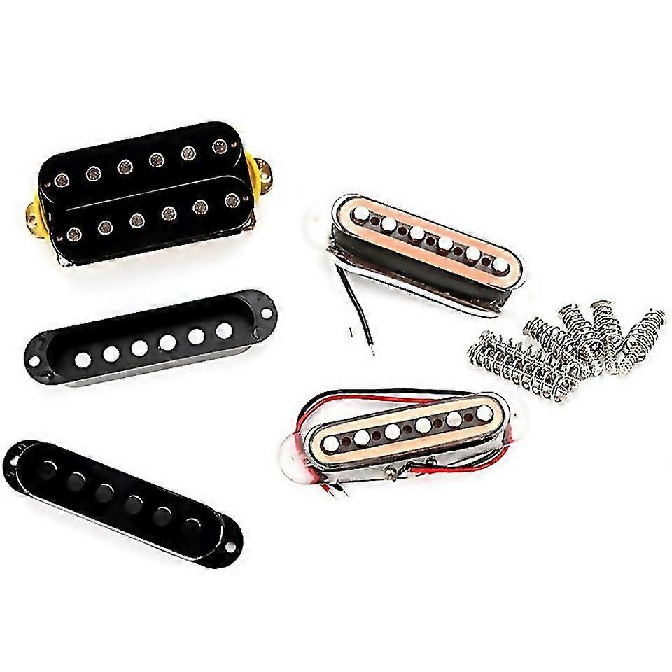 Für SSH Pickup Set Single Coil Humbucker Tonabnehmer für E-Gitarre