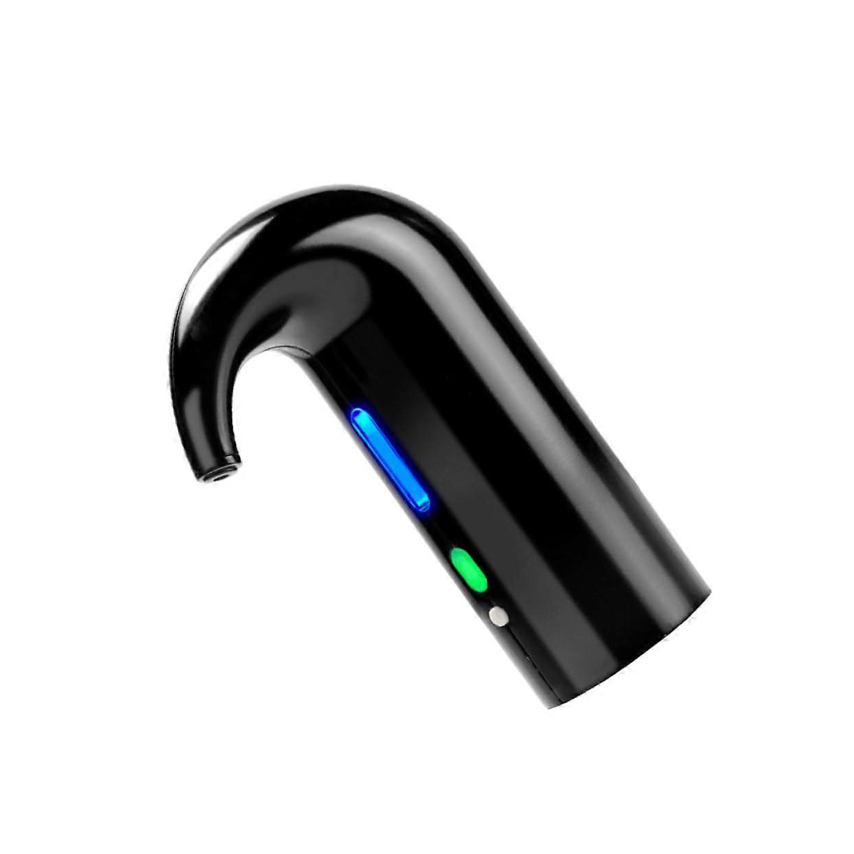 Wine Aerator Decanter Set Electric Wine Pump Portable Dispenser ABS Finish For Parties Instant Pouring