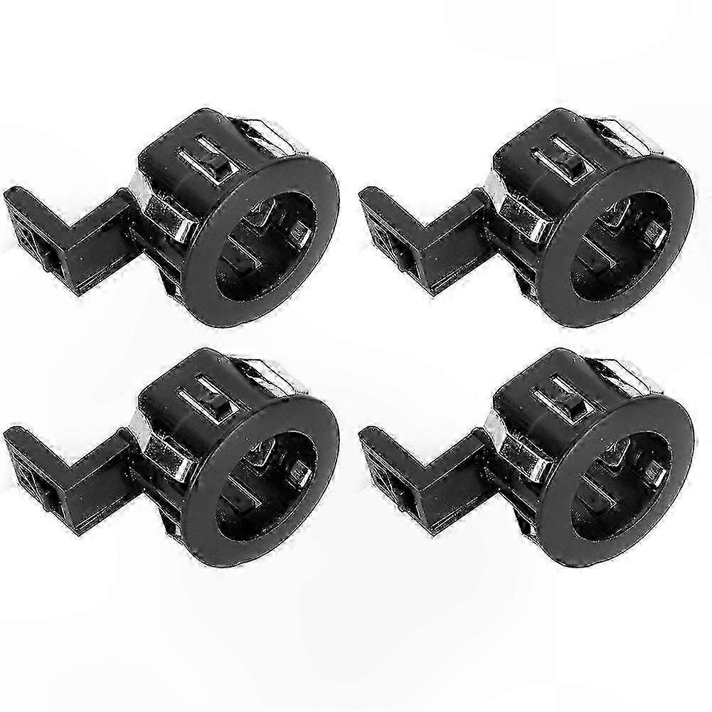 4PCS Parking Sensor Retainer Bracket for Tundra 2007-2013, Compatible with 4.0L V6 Models
