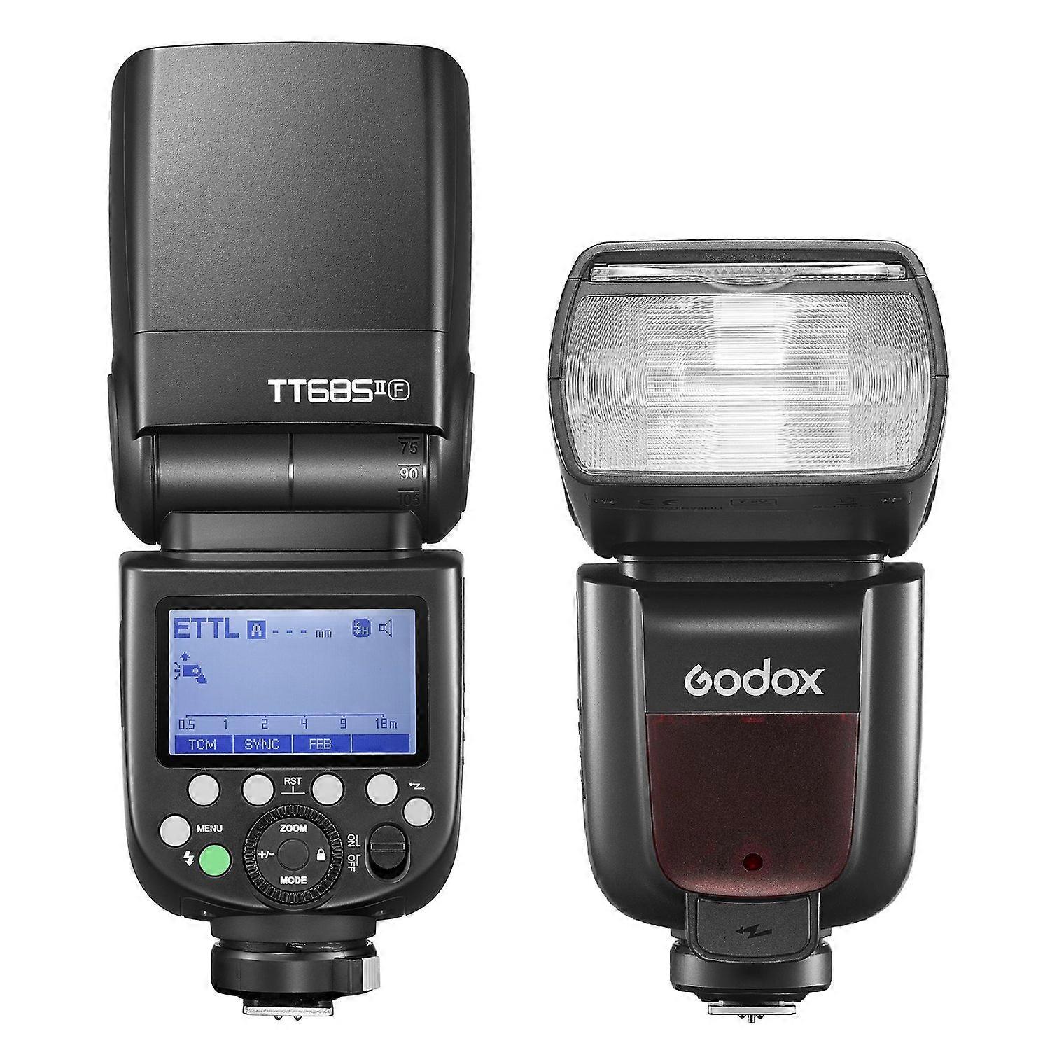 TT685II-F Flash Speedlite for FUJIFILM