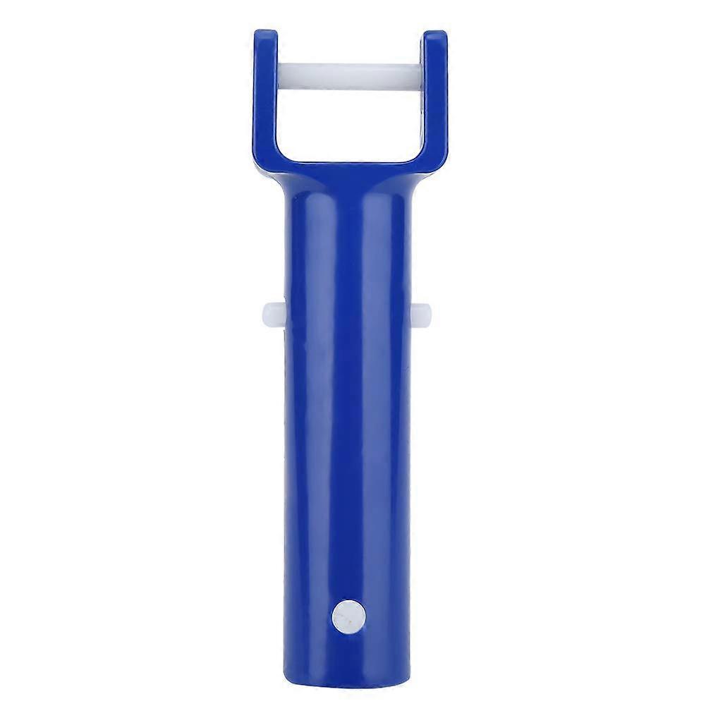 Handle Replacement Part for Swimming Pool Brushes Vacuum Cleaner Universal Fit Adjustable Length Plastic