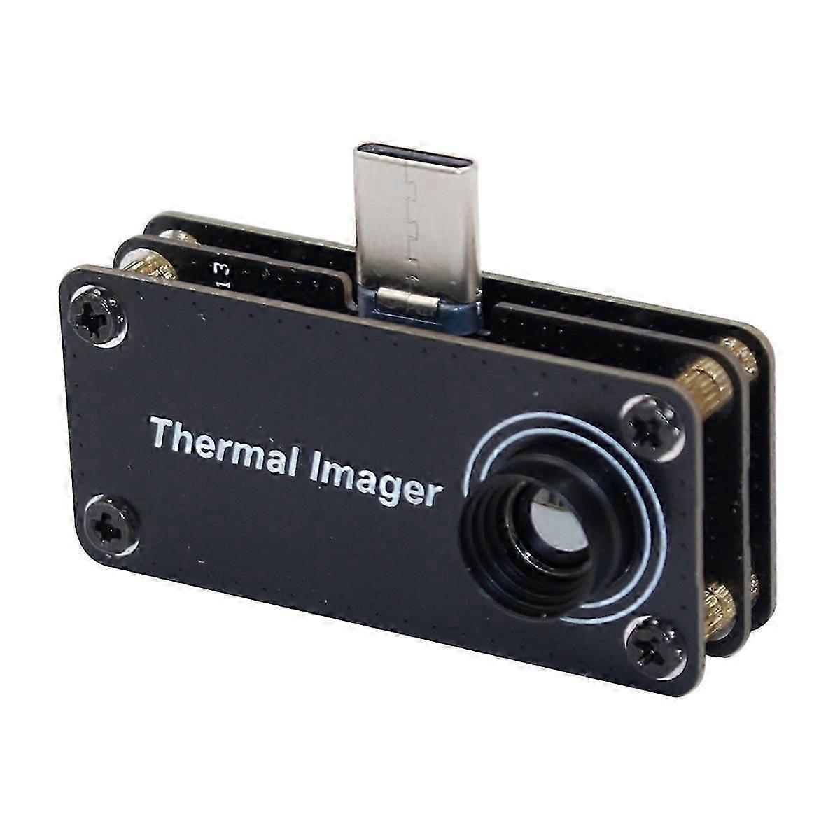 Infrared Thermal Imaging Camera Temperature Measurement Tool Type-C for Android Phones