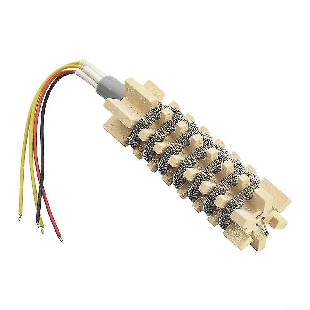 Ceramic Heating Element for Soldering Equipment - Compatible with Popular Models, Durable Design, Versatile Size