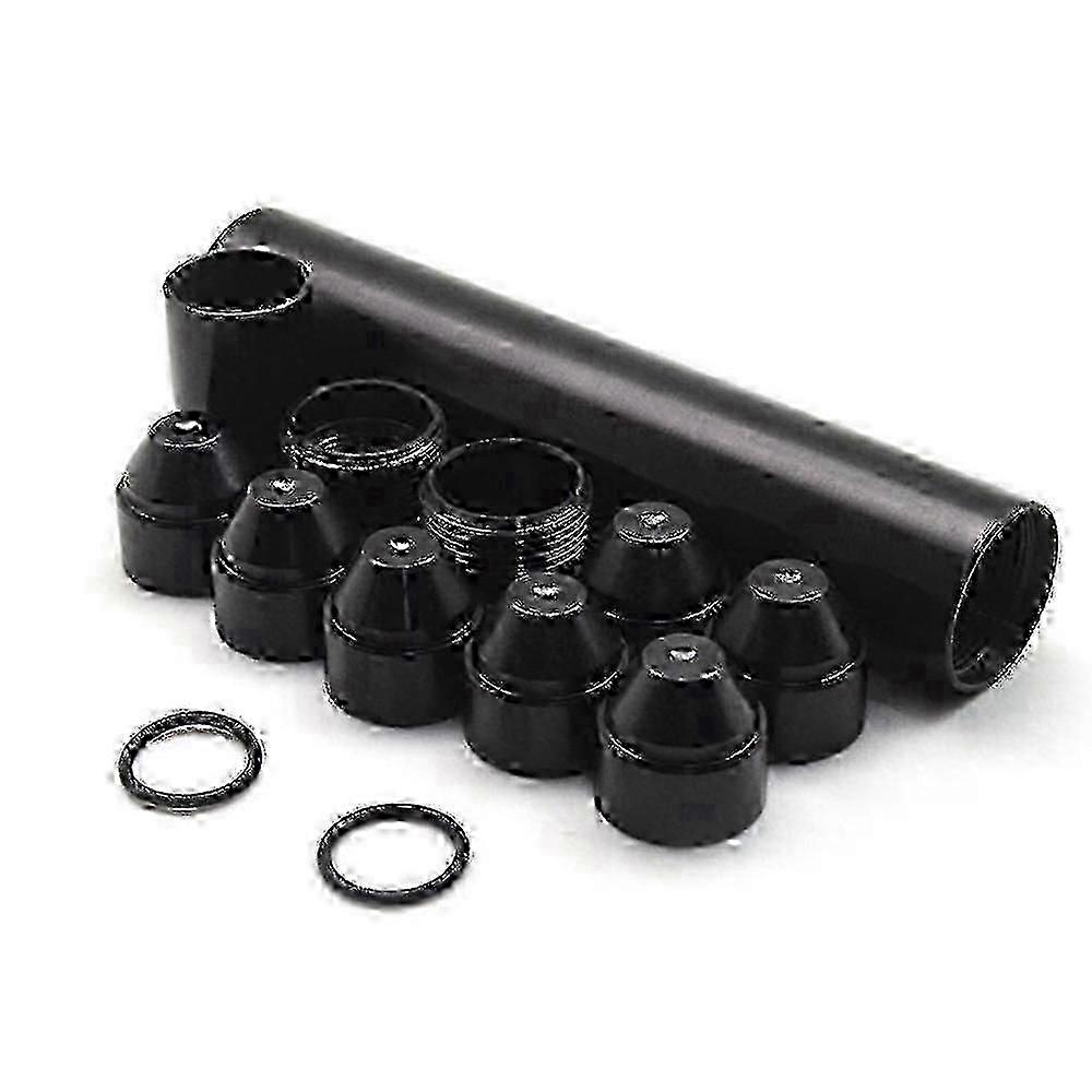 Filtre à carburant pour automobile 6 pouces kit alliage 1/2-28 5/8-24