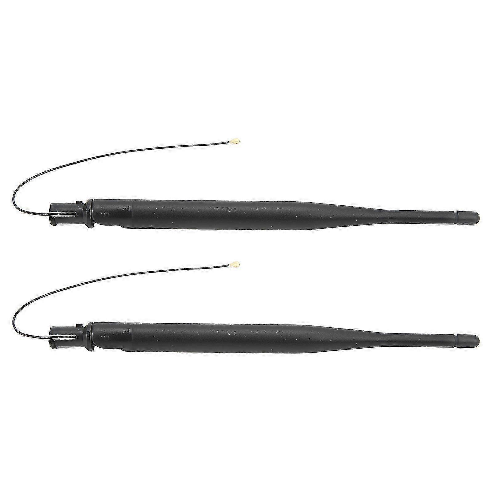 2pcs JB?2.4G?014 External Antenna 6dbi Professional Omnidirectional High Gain