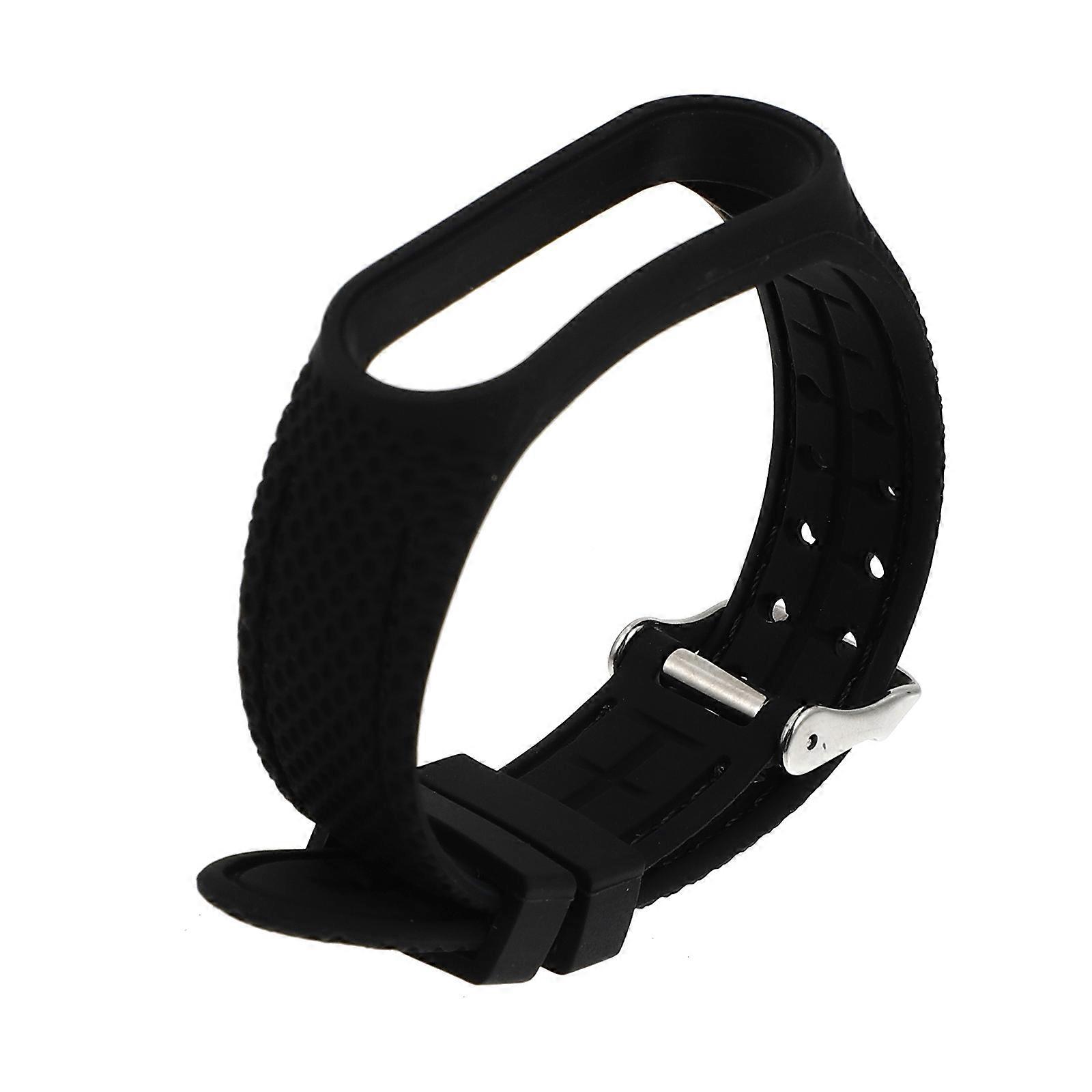 Fashionable Honeycomb Design Wristband Strap for Comfortable Bracelet Replacement