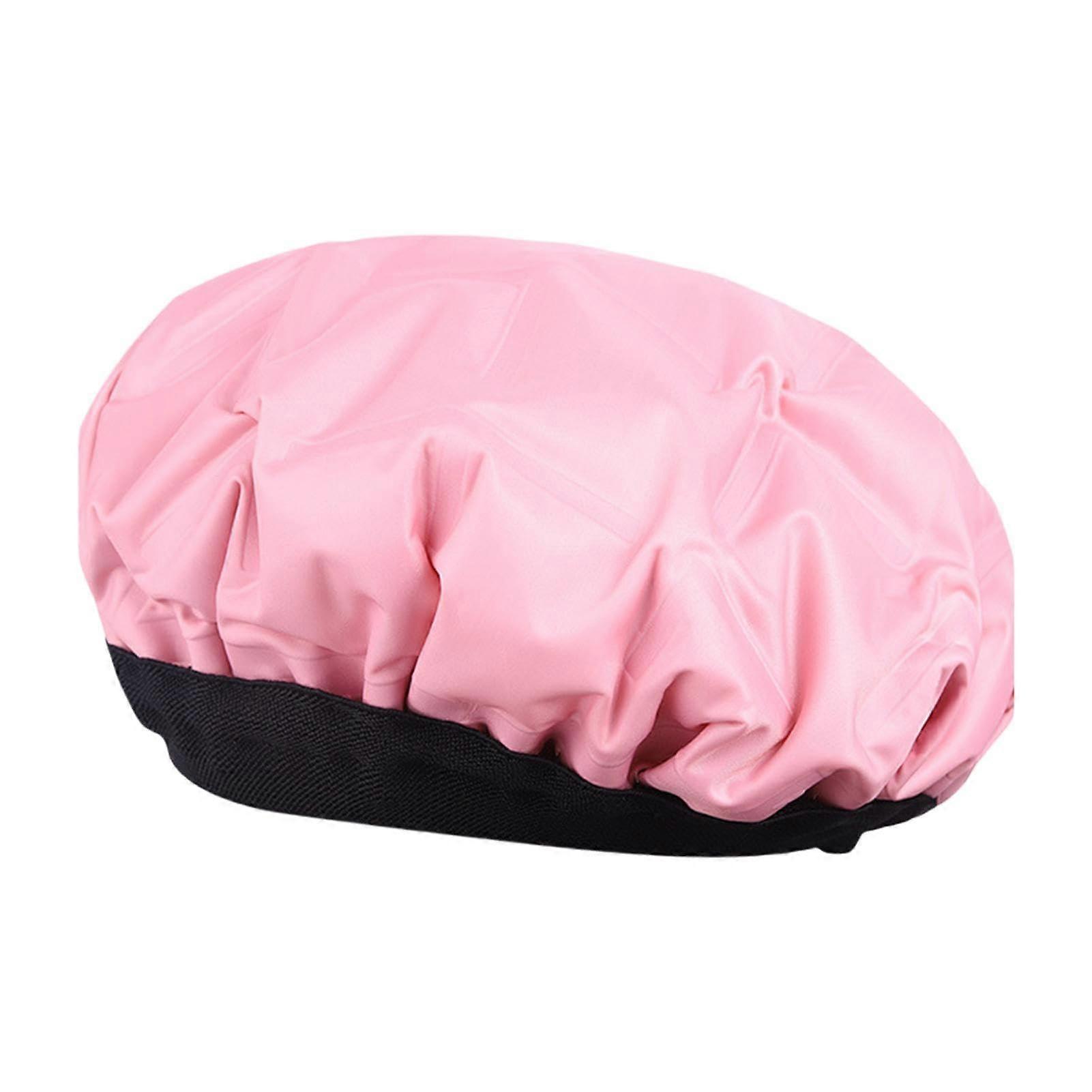 Deep Conditioning Cap Microwavable Heat Cap Portable Conditioning Cap For Natural Curly Hair Hair Drying And Styling Cap