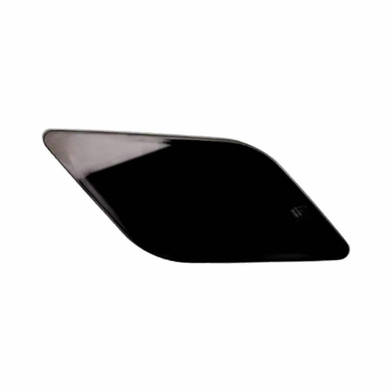 Front Bumper Tow Hook Cover Cap for W212 E-Class Models Replacement Part