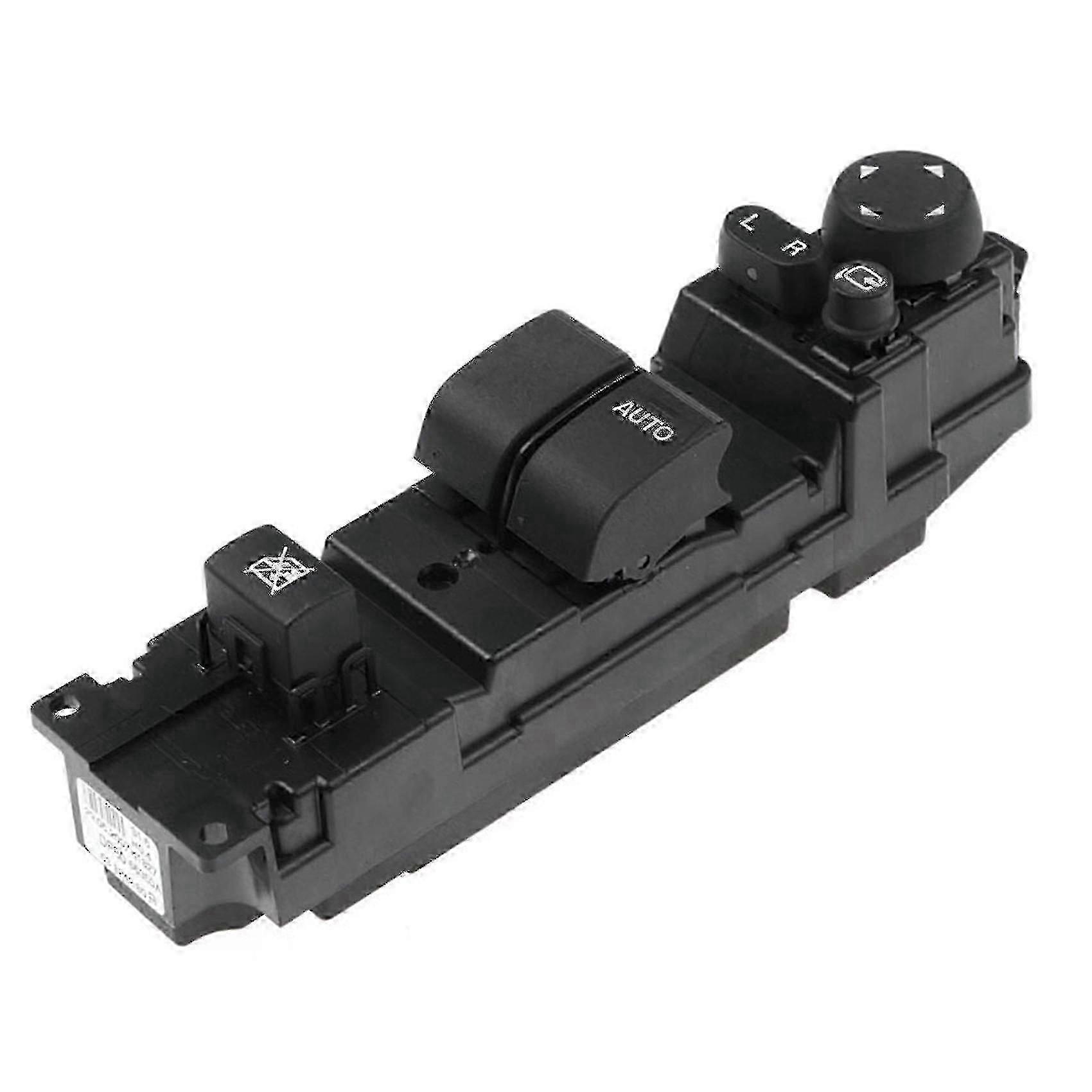 New Electric Power Window Switch Driver Side For Mazda 2 2008 Df80-66-350a Df8066350a-AM SZRH A-G