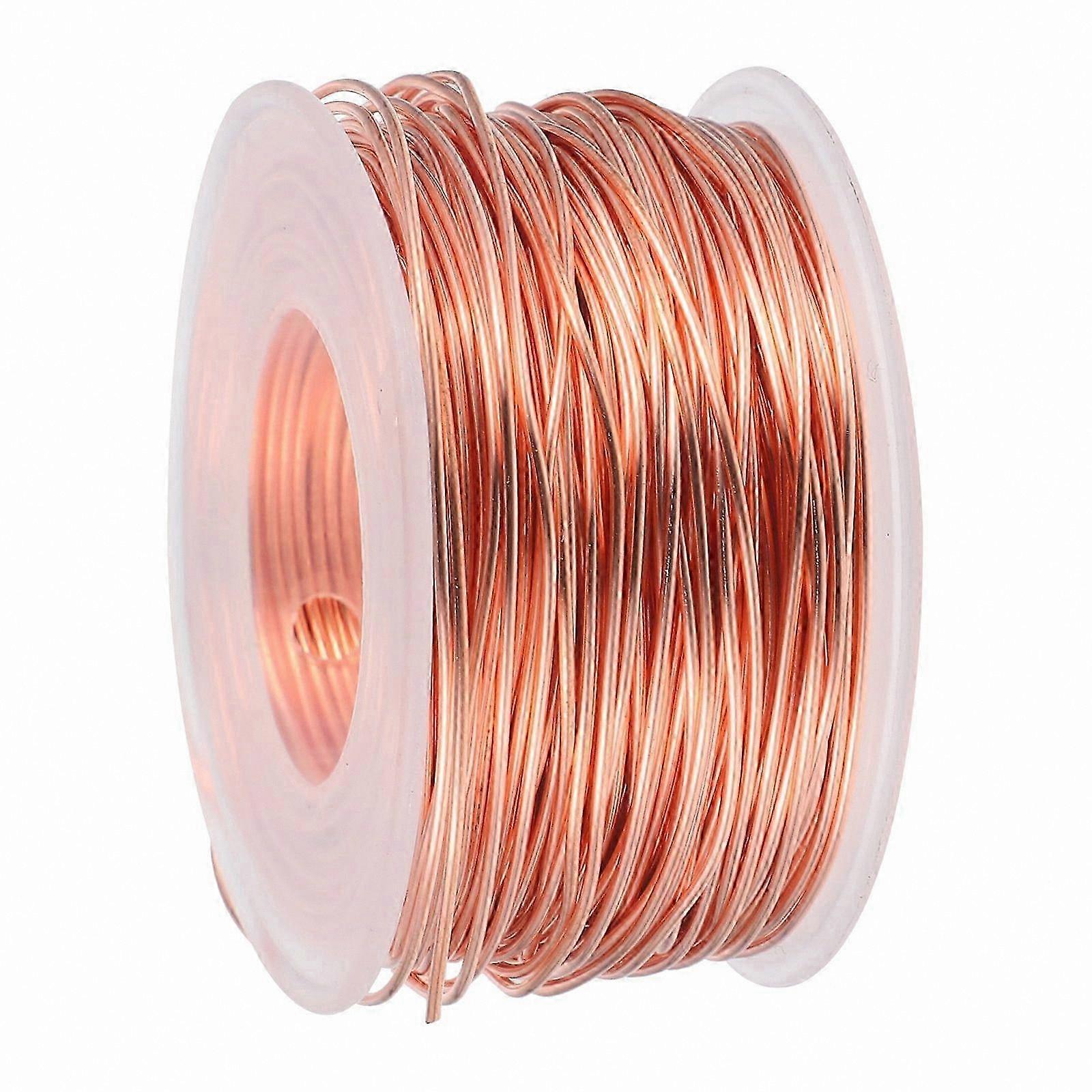 Copper Wire for Electroculture Plant Decor Handcrafted Craft Supply
