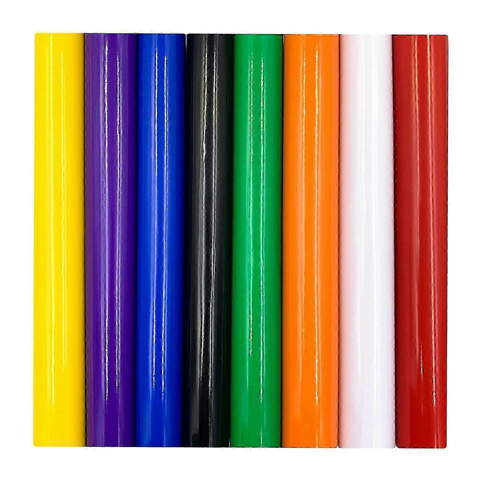 Permanent Self-adhesive Transfer Vinyl Sheets Windows Decals 30x50cm