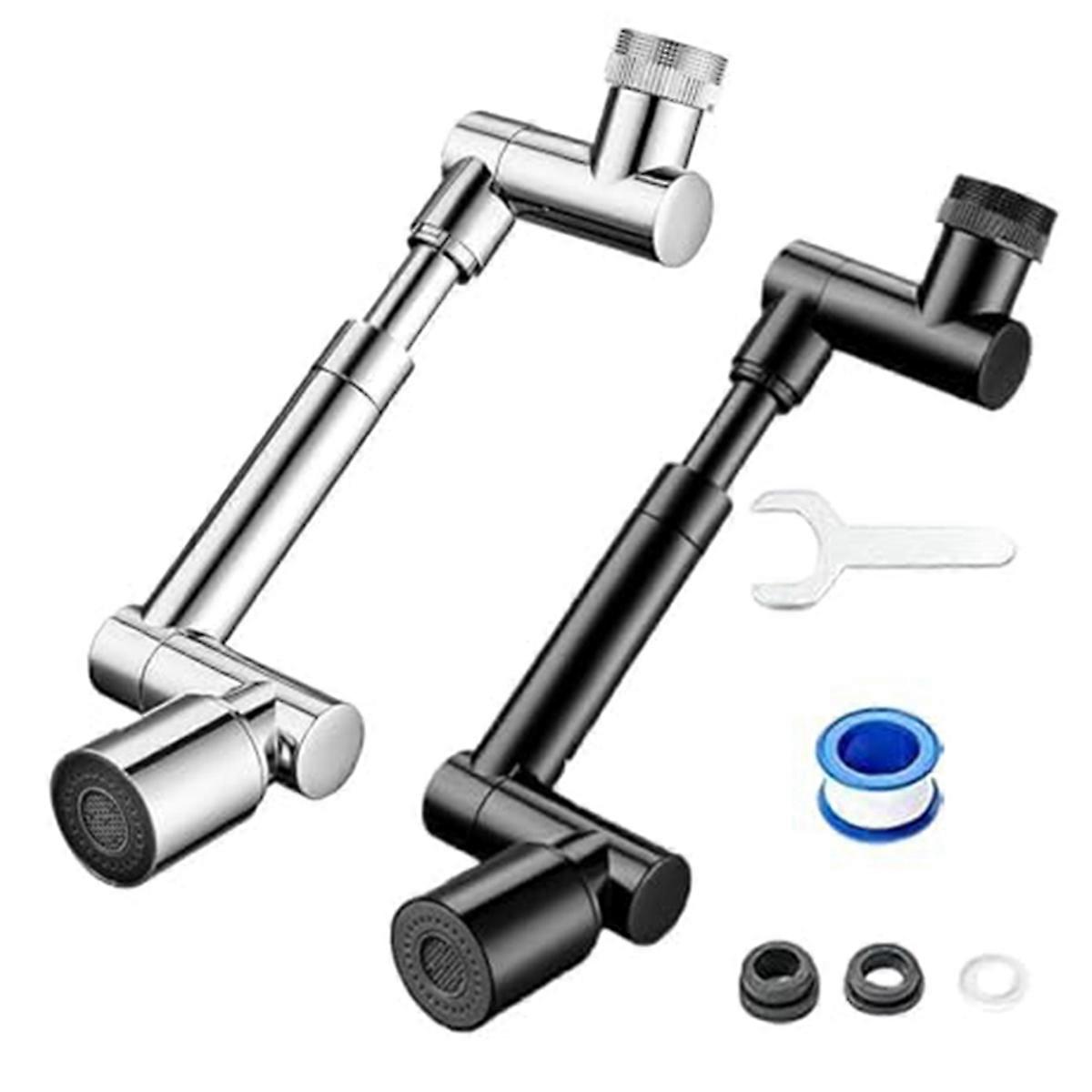 Household Rotating Universal Faucet Anti-Leakage Artifact