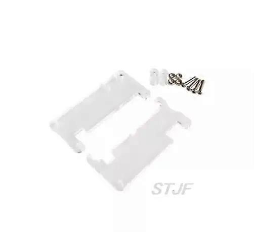 New Raspberry Pi Zero W Official Case RPI Zero Box Cover Shell Enclosure Cases compatible for Raspberry Pi Zero V 13 Pi0
