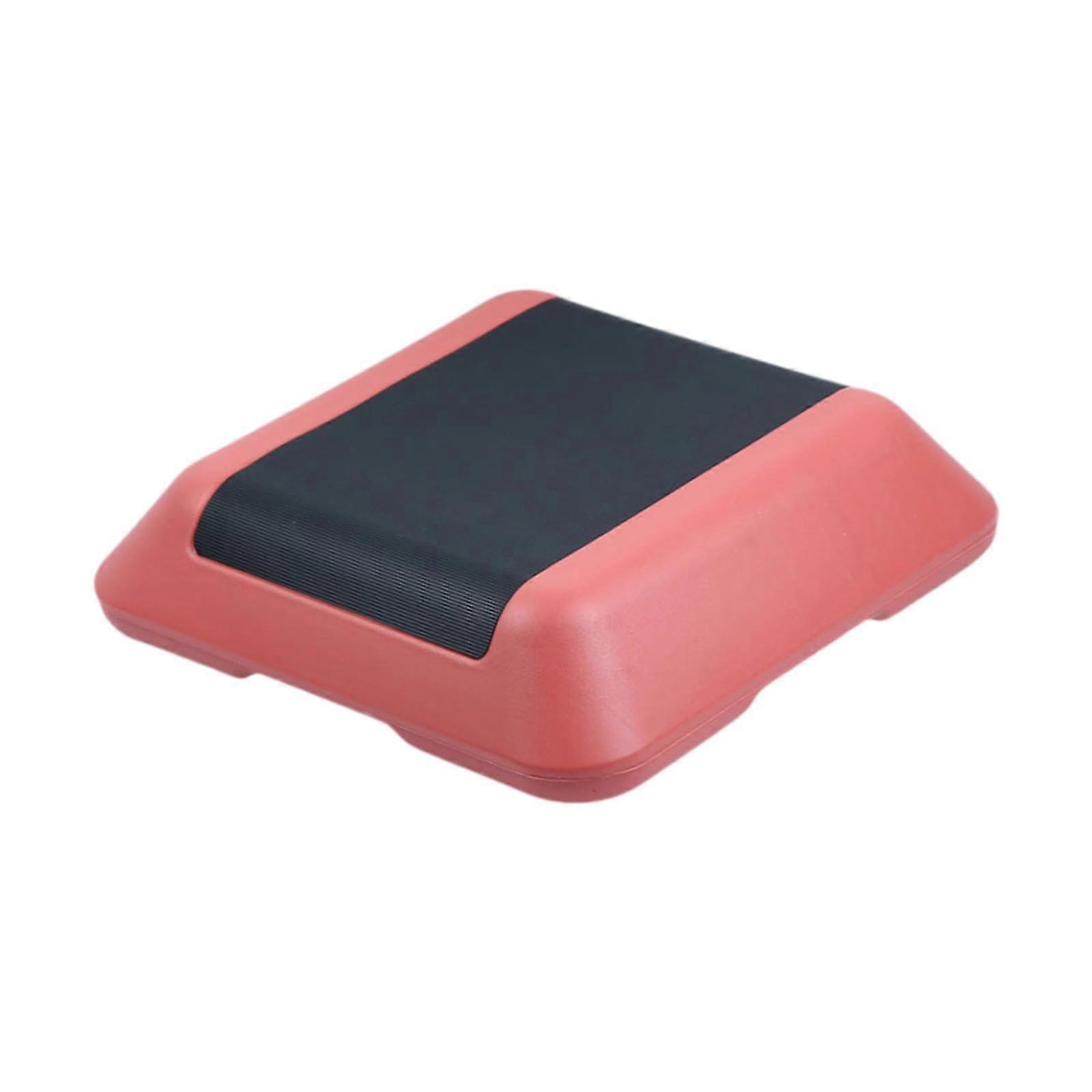 Home Exercise Platform Red For Workout Activities  Home Gym Equipment