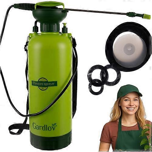 Hand Pressure Sprayer 8L Gardlöv 25430
