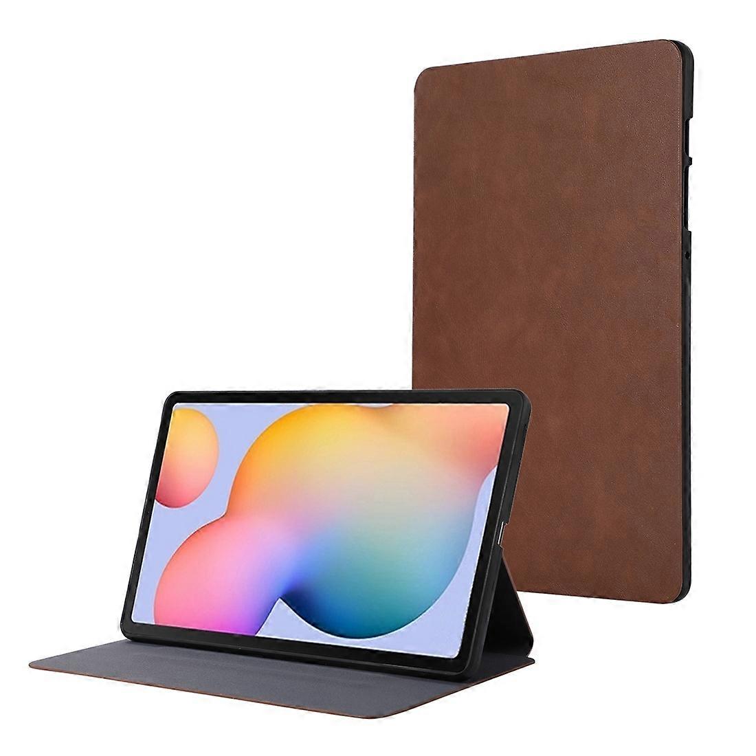 Capa protetora de couro para tablet TPU Flip