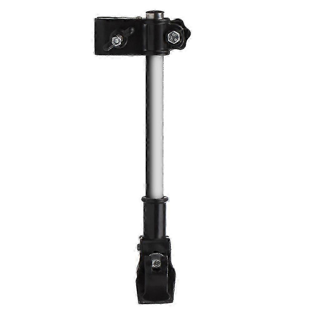 Unbrand Béquille De Vélo Parapluie Connecteur Parapluie Barre Titulaire Cadre Support Poignée Suppor