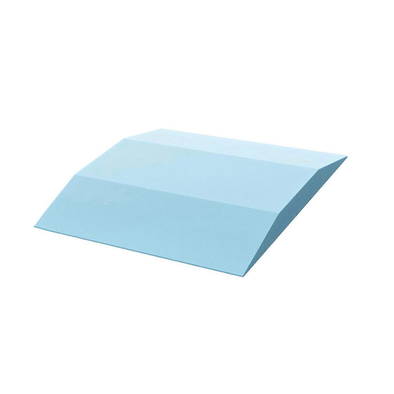 Sturdy Polyurethane Foam Cushion Insert for Sagging Furniture Restores Comfortable Ergonomic Designs Yellow