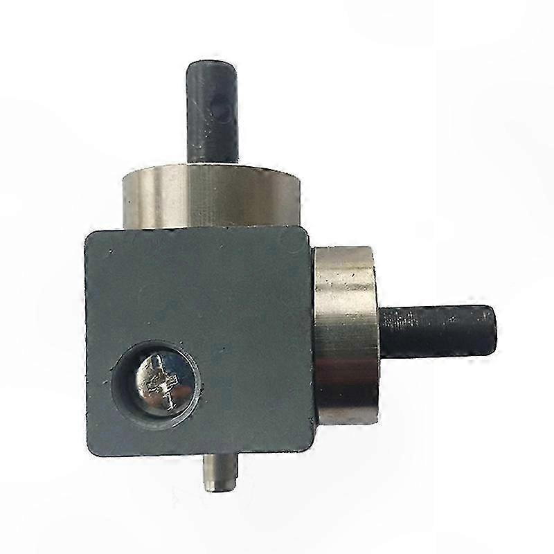 Right Angle Gearbox with 1:1 Ratio Bevel Gear for Reversing Applications