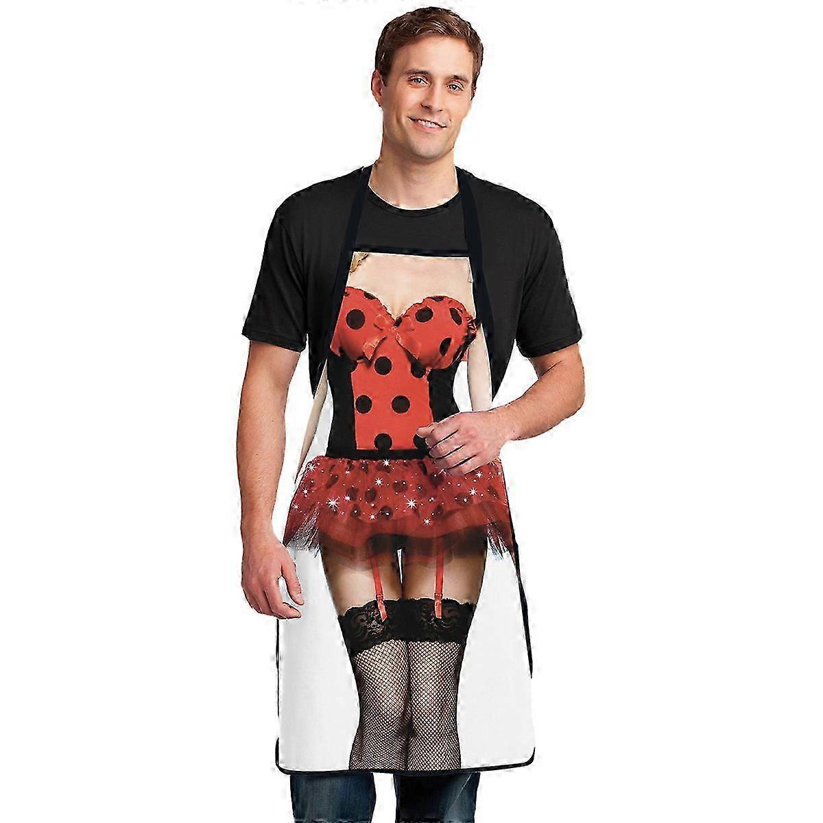 2025 Tricky Sexy Apron
