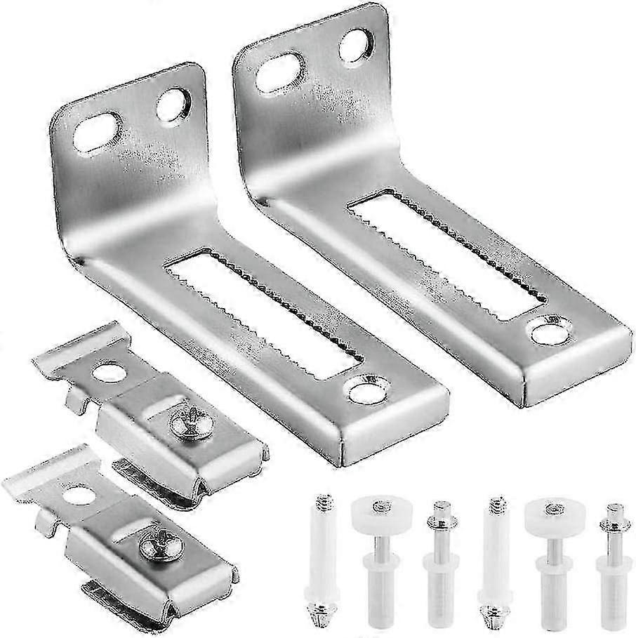 Repair Tool-kit Bi-fold Door-hardware Set With Top And Bottom Pivots Replacement Guide Wheel - DD