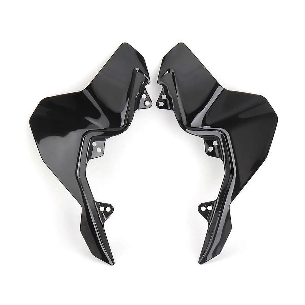 Motorcycle Side Windscreen Handshield Windproof Shield Wind Deflector for R 1250 RT R1250RT 2021-20