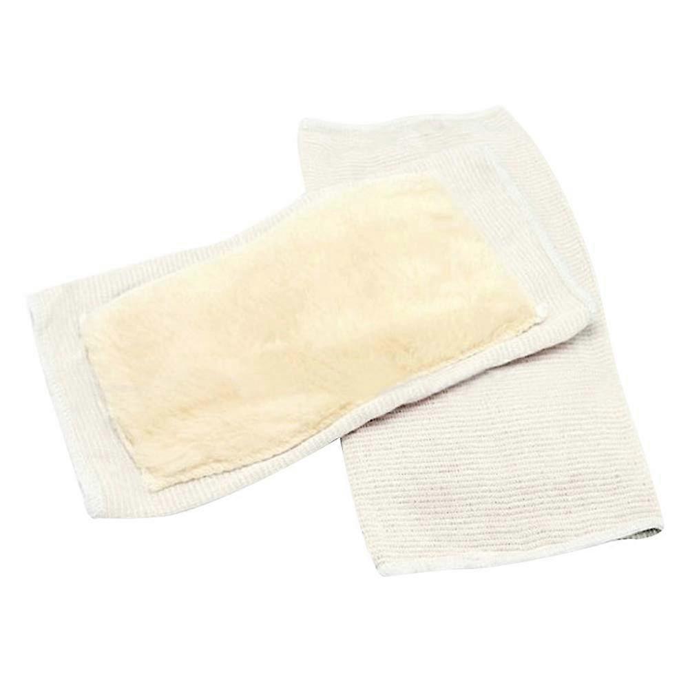 Thermal Knee Warmers For Men And Women In Winter For Joint 1 Pair With Excellent Grip