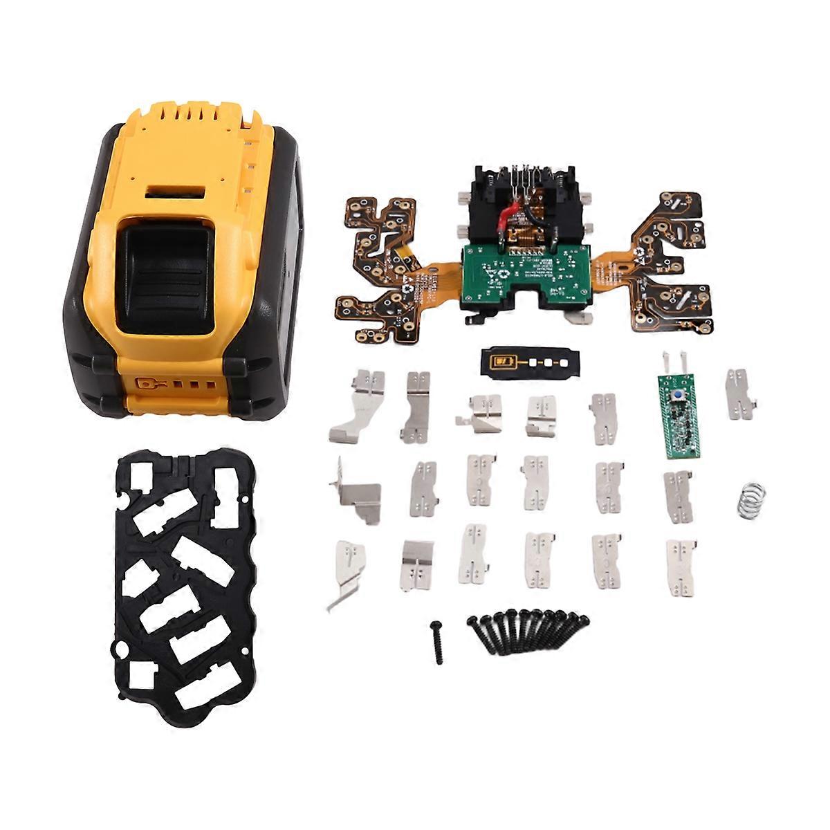 For 60V DCB612 12AH Set 15 Core 21700 Replacement Accessories