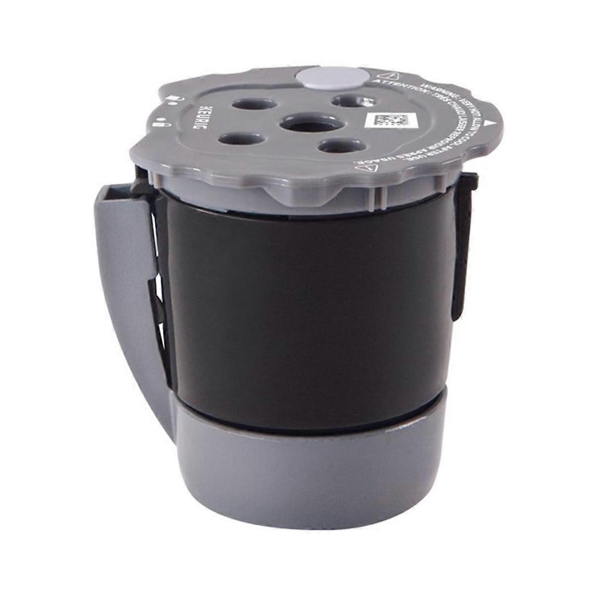 Reusable Coffee Capsule Filter for K-Cups Refillable Coffees Accessories Heat Resistant Mesh Strain