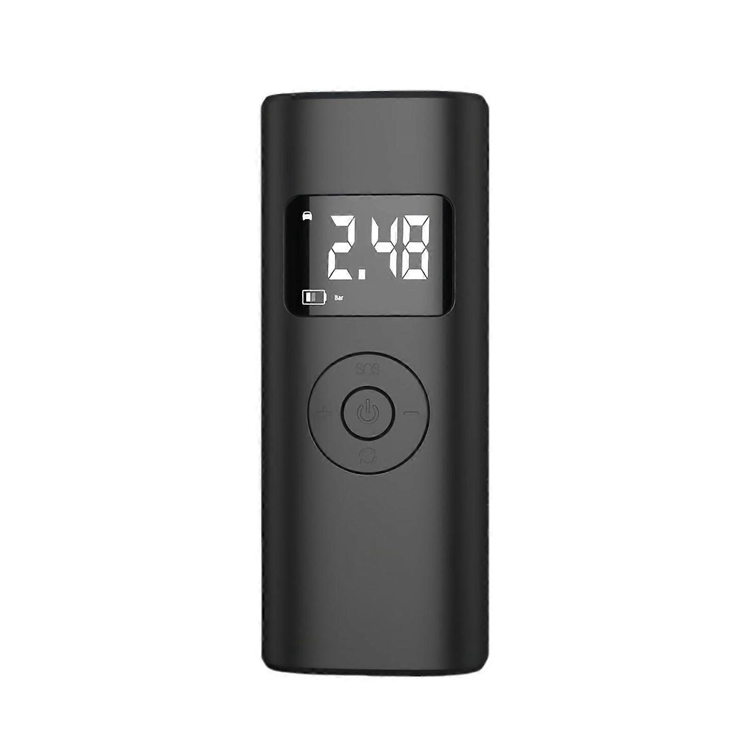 Tire Inflator Portable Air Compressor, Air Pump for Car Tires, 2X Faster Inflation, 150PSI, 7800mAh Cordless Portable Air Compressor with Gague for Ca